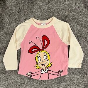 Hanna Andersson Cindy Lou Shirt
